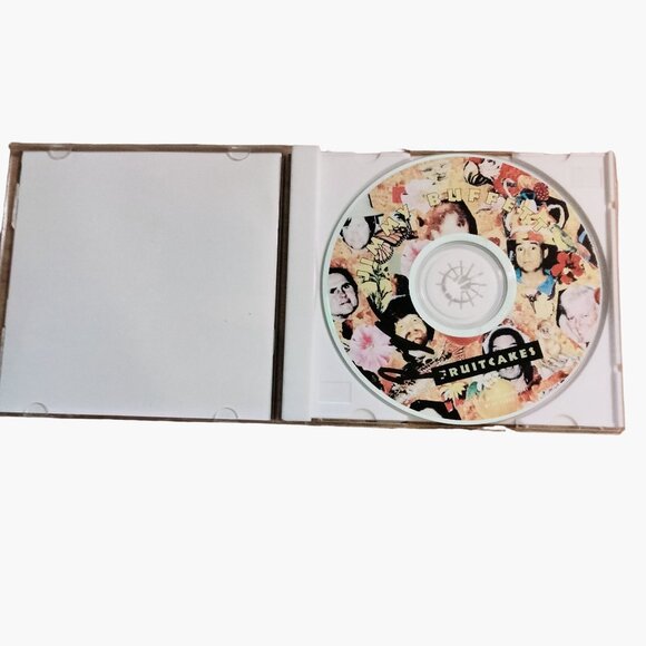 Jimmy Buffett Fruitcakes CD Album - Picture 3 of 4